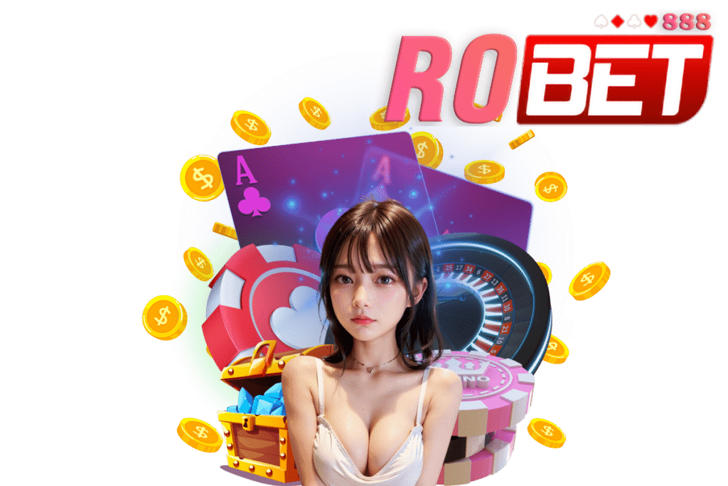 robet888 wallet