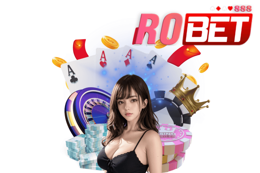 robet888 สมัคร