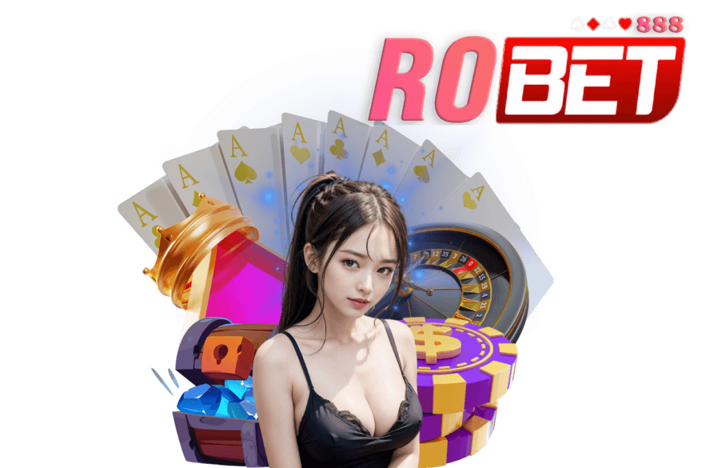robet888 สล็อต