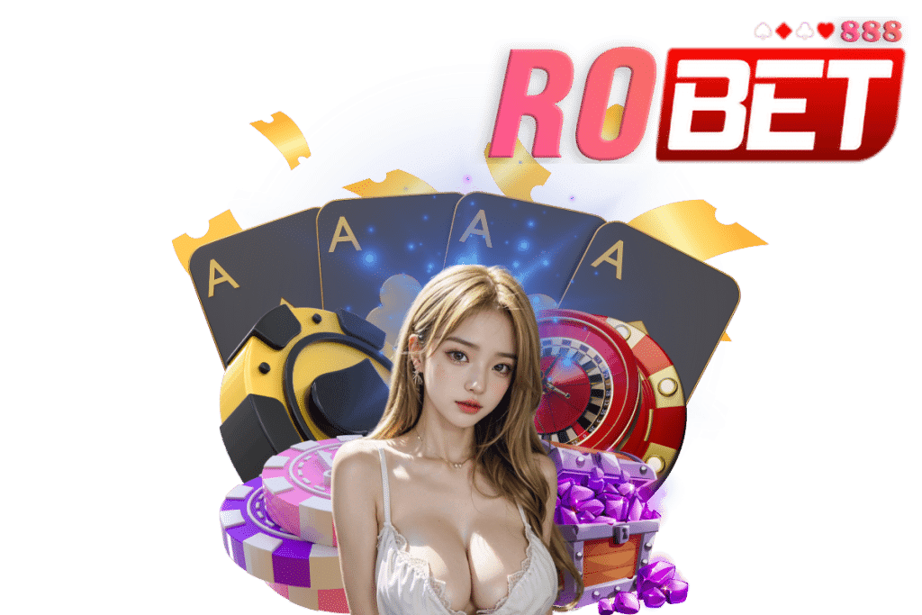 robet888 เว็บตรง