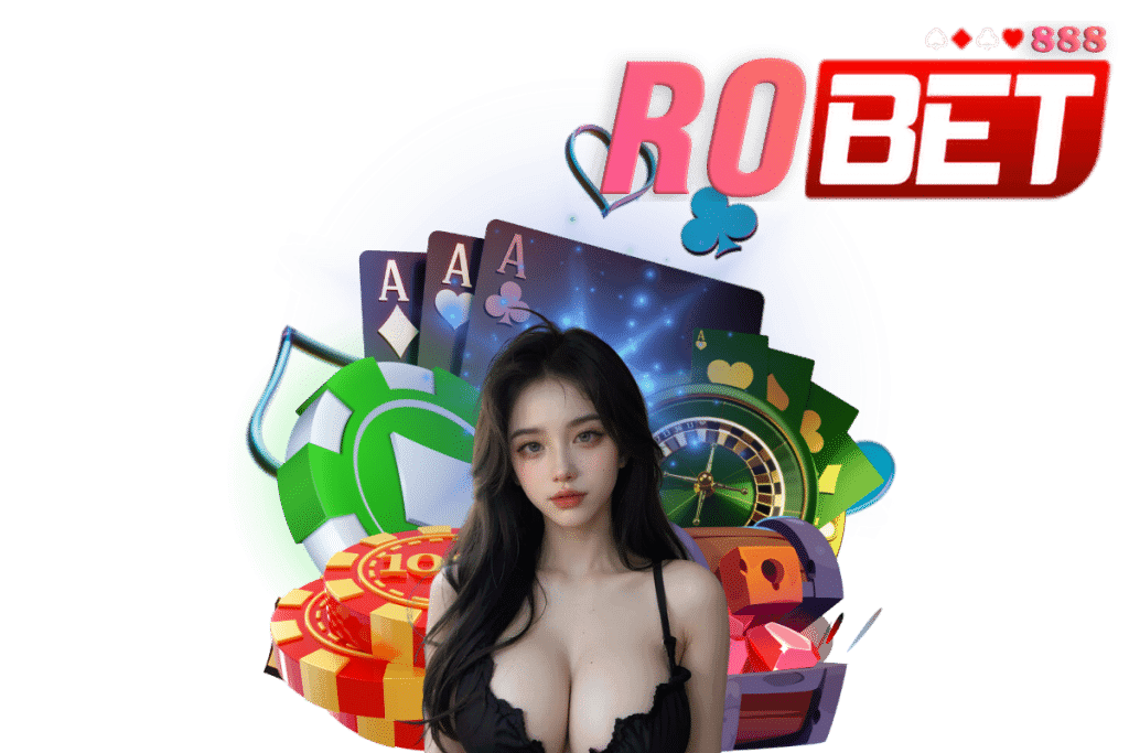 robet888 แจกเครดิตฟรี